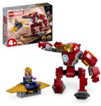 LEGO Super Heroes - Iron Man Hulkbuster vs. Thanos (76263)