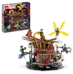 LEGO Super Heroes - Spider-Man Final Battle (76261) (N)