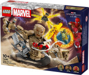 LEGO Super Heroes - Spider-Man vs. Sandman: Final Battle(76280)N