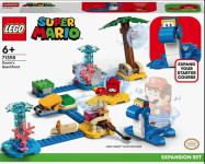 LEGO Super Mario 71398 Dorriena plaža