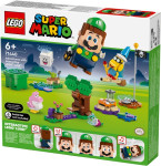 LEGO - Super Mario - Adventures with Interactive LEGO Luigi (N)