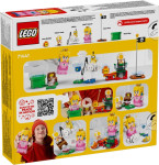 LEGO - Super Mario - Adventures with Interactive LEGO Peach (N)