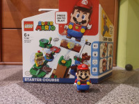 Lego Super Mario-Adventures with Mario Starter Course (71360)