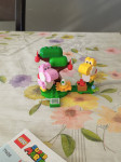 Lego Super Mario Yoshi 's Egg-cellent Forest