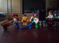 Lego System City People 6314, 1992. godina