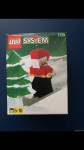 Lego System Seasonal 1128, novo