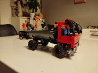 Lego Technic - 42084 i 42060