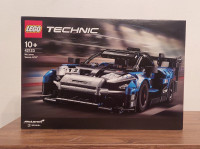 Lego Technic 42123 McLaren Senna GTR - NOVO