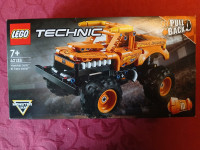 LEGO Technic 42135 - Monster Jam El Toro Loco - Novo