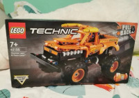 Lego Technic 42135 Monster Jam El Toro Loco