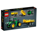 LEGO® TECHNIC™ 42136 John Deere 9620R 4WD TRAKTOR