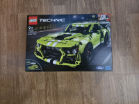 LEGO Technic 42138 Ford Mustang Shelby GT500