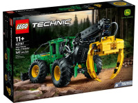 LEGO TECHNIC 42157 JOHN DEERE 948L-ll SKIDDER *DO 24 RATE* NOVO!