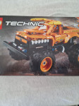 Lego Technic 7+ NOVO