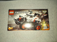 Lego Technic 7+ NOVO