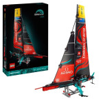 LEGO - Technic - Emirates Team New Zealand AC75 Yacht (42174)N