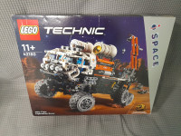 Lego Technic Istraživačko vozilo