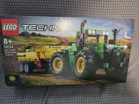 Lego Technic John Deere traktor