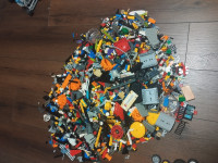 Lego Technic lot - 3,5kg