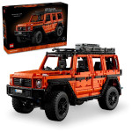 LEGO Technic - Mercedes-Benz G 500 PROFESSIONAL - 42177