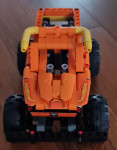 Lego Technic  Monster Jam 42135