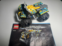 Lego Technic Quad Bike 42034