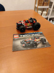 Lego Technic Racer red Mod. 42073