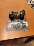 lego technic.  Mod. 42072