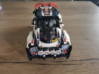 Lego Technic Top Gear Stig (daljinsko upravljanje)