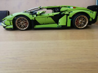 Lego technik 42115 LAMBORGINI HURACAN