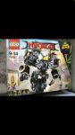 LEGO THE NINJAGO MOVIE - 70632 Quake Mech, novo. Može zamjena