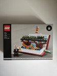 Lego Verne 40690 Limited Edition