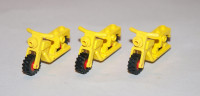 Lego vintage motocikli