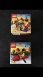 Lego Western 2845, 2846, novo + Kinder Geburtstag Paket