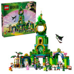 LEGO - Wicked - Welcome to Emerald City (75684) N