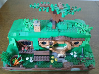 Lord of the Rings Lego - The Hobbit