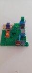 Minecraft lego mini paket.