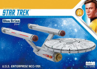 Star Trek USS Enterprise NCC-1701