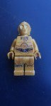 Star wars lego figurica C-3PO