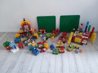 Veliki LEGO DUPLO LOT