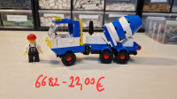 Vintage Lego Town setovi, odlično stanje