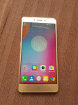 Lenovo K6 Note,3 GB ,dual SIM, sve mreže,sa punjačem ----gold