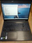 Gaming laptop Lenovo L340, intel i5 9300H, Nvidia Gtx 1650, 1Tb ssd