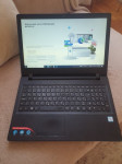 Laptop Lenovo Ideapad 110,,i3,,,ssd,,,ram 8 gb,,,super stanje