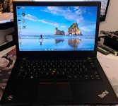 Laptop Lenovo Thinkpad A485 (14'' / R5 2500U / 16GB / 1TB NVMe)