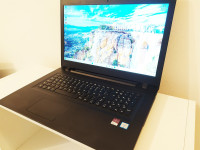 Lenovo 17''| Intel® i3| RAM 12GB| SSD 240 GB| HDD 750 GB| 17,3''| W11