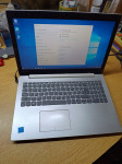 Lenovo Ideapad 320 Pentium Quad-Core,4gb,SSD 120gb,batt OK