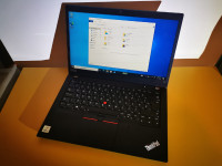 Lenovo T14 G1, i7-10510U QC 2.3GHz, 16GB, 512GB, 14" FHD LCD, Win11