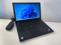 lenovo t470 full HD ips i5 2,5 8 gb ddr4 osvijetljena tipkovnica