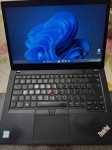 Lenovo T480 i7, 14 incha, 256 GB SSD, 16 GB RAM